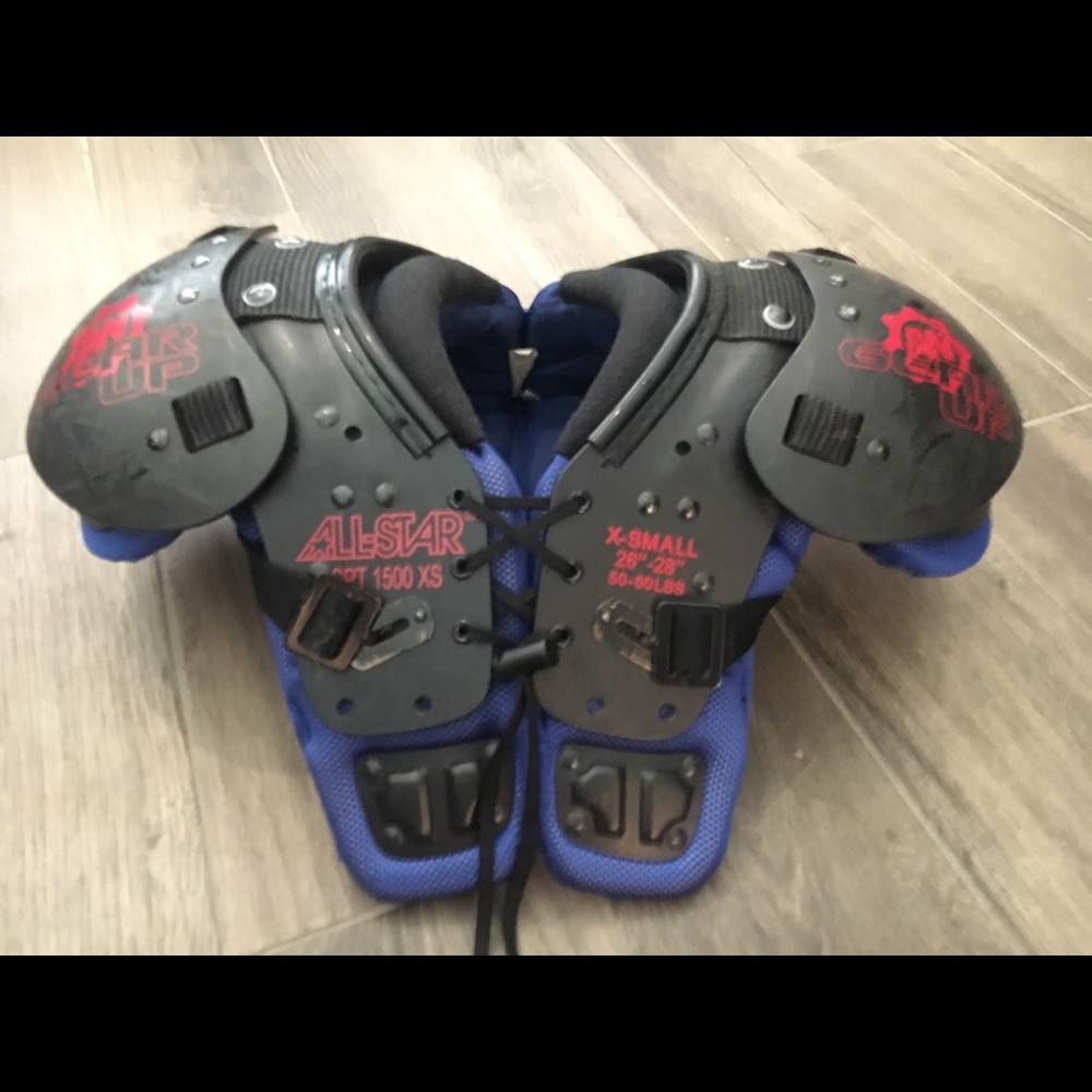 Football pads